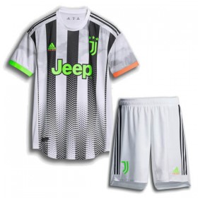 Koszulka Juventus Monumental Palace Dziecięcy 2019/20 Krótki Rękaw